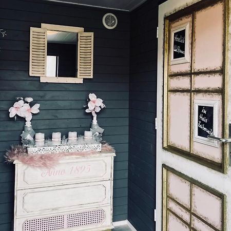 Ferienhaus "Zauberwald" Mit Pelletofen & Sauna 메체데 외부 사진