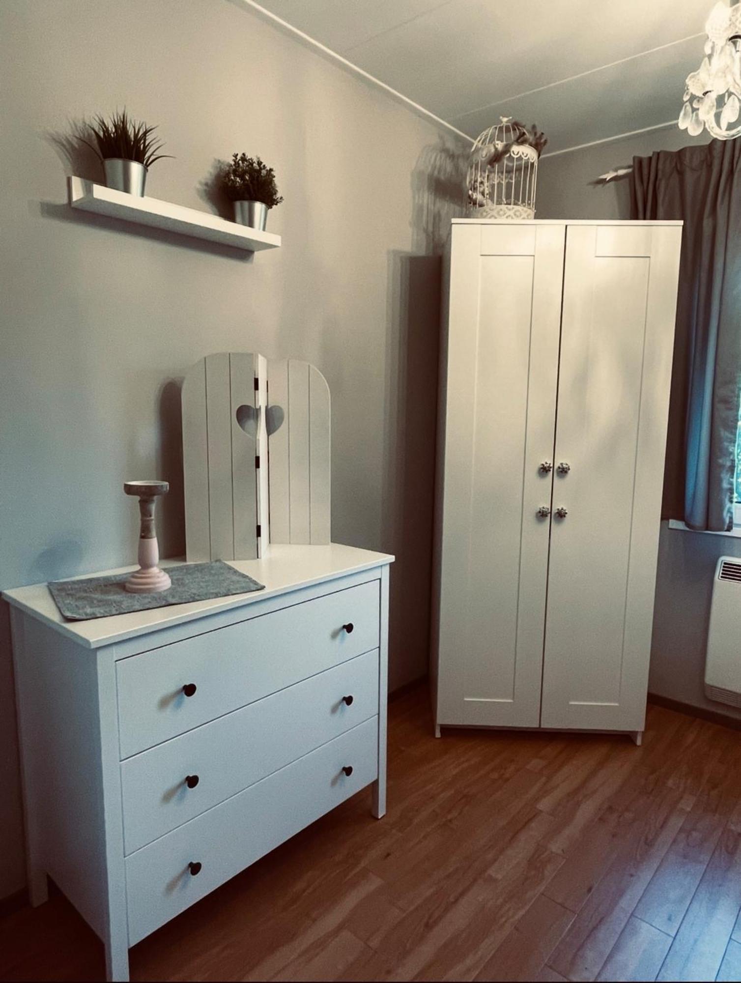 Ferienhaus "Zauberwald" Mit Pelletofen & Sauna 메체데 외부 사진