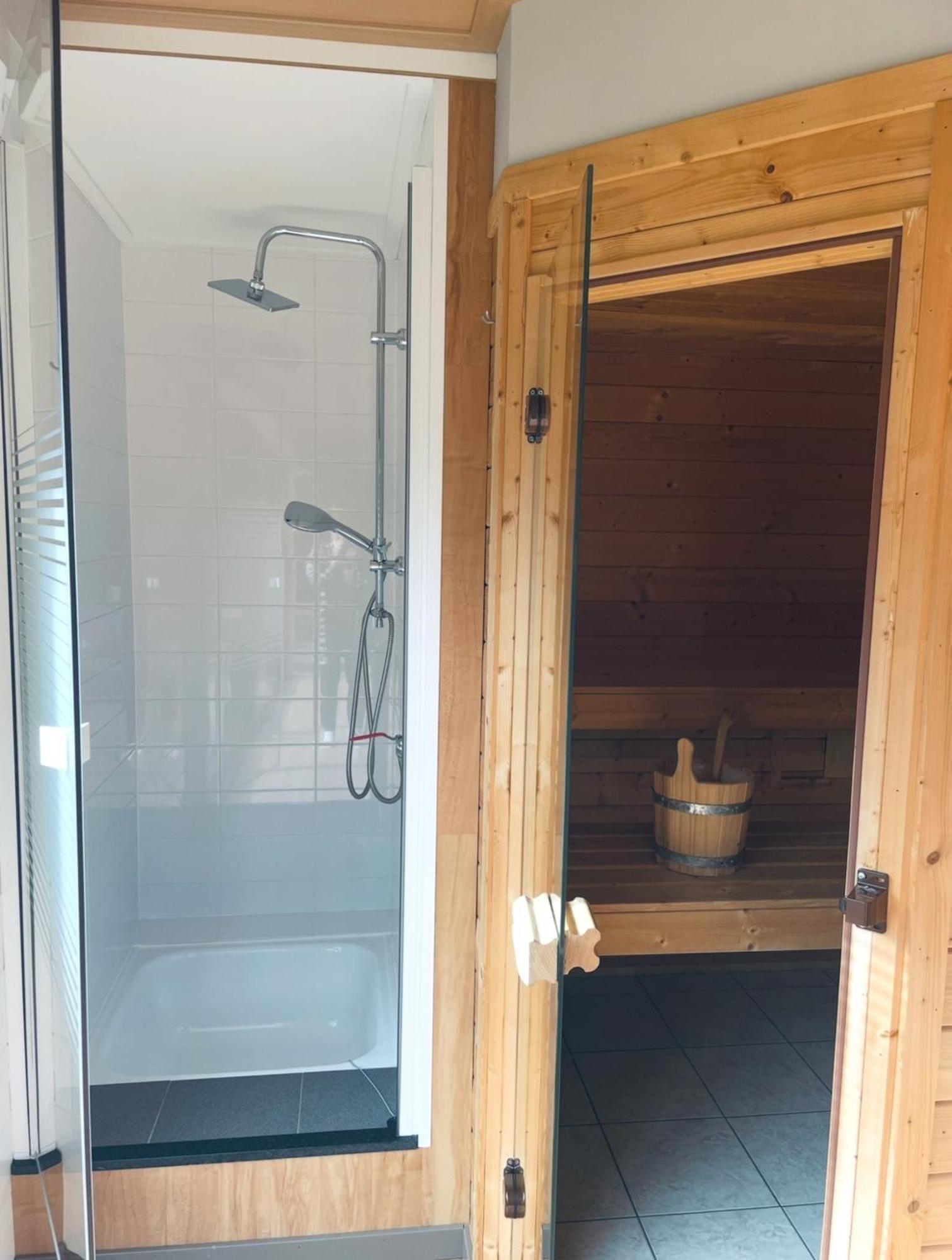 Ferienhaus "Zauberwald" Mit Pelletofen & Sauna 메체데 외부 사진