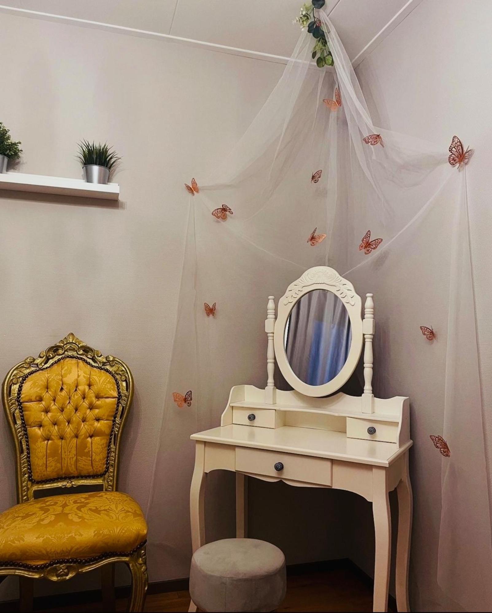 Ferienhaus "Zauberwald" Mit Pelletofen & Sauna 메체데 외부 사진