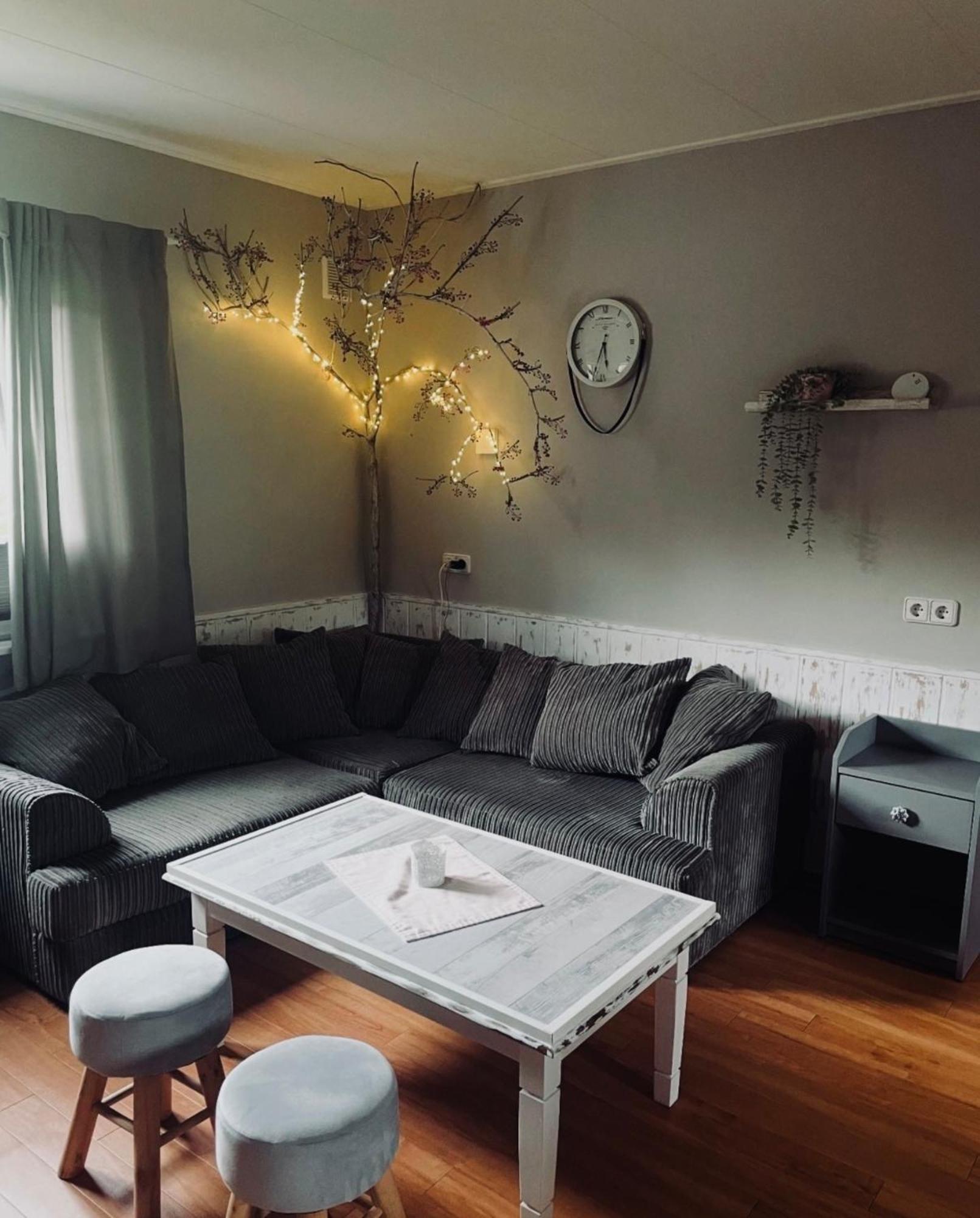 Ferienhaus "Zauberwald" Mit Pelletofen & Sauna 메체데 외부 사진