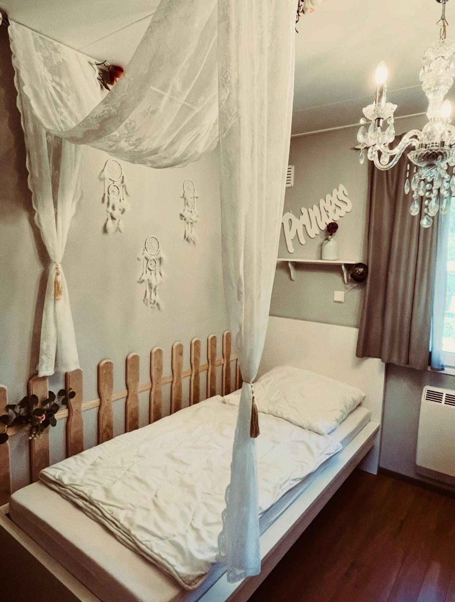 Ferienhaus "Zauberwald" Mit Pelletofen & Sauna 메체데 외부 사진