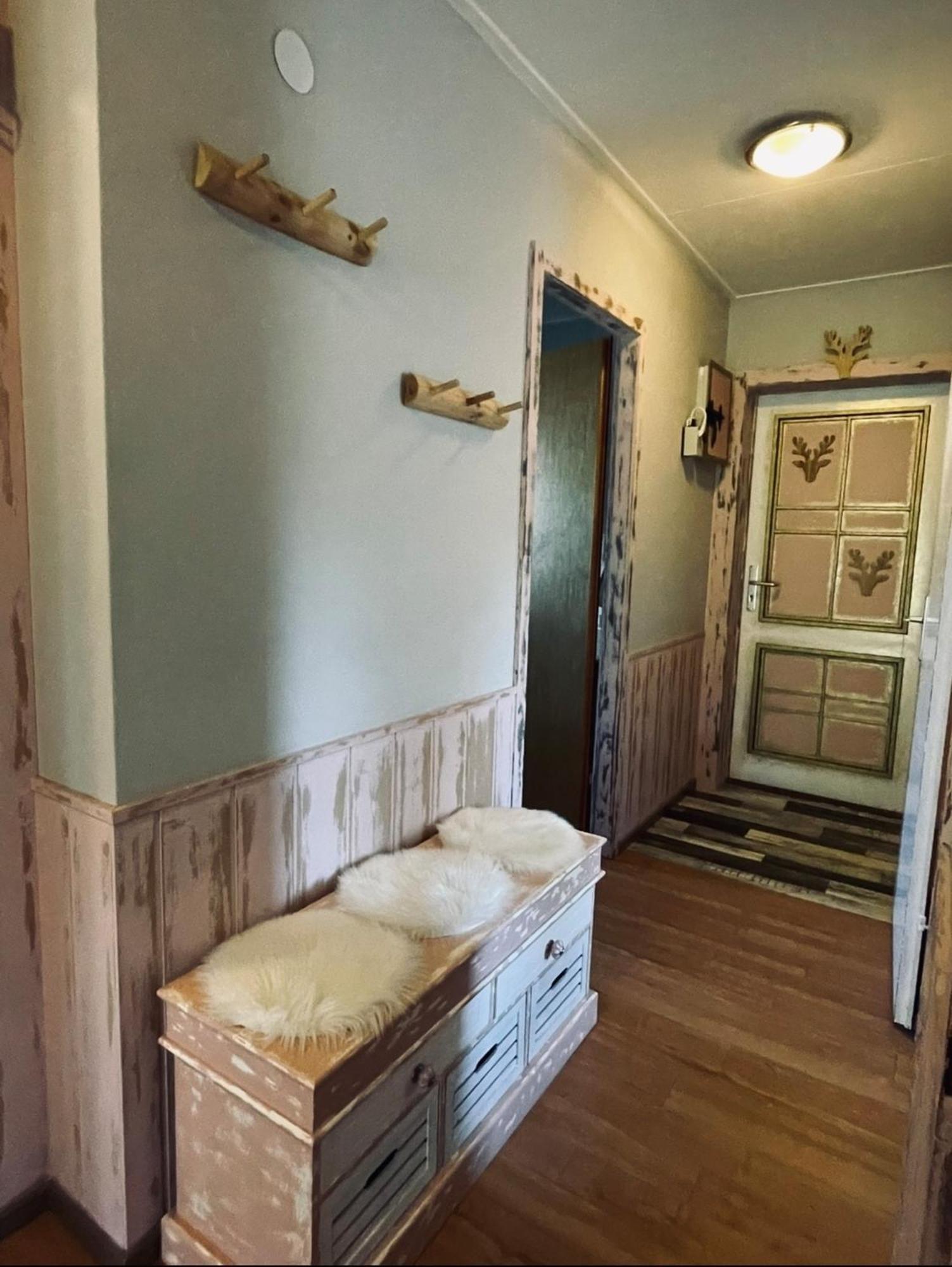 Ferienhaus "Zauberwald" Mit Pelletofen & Sauna 메체데 외부 사진